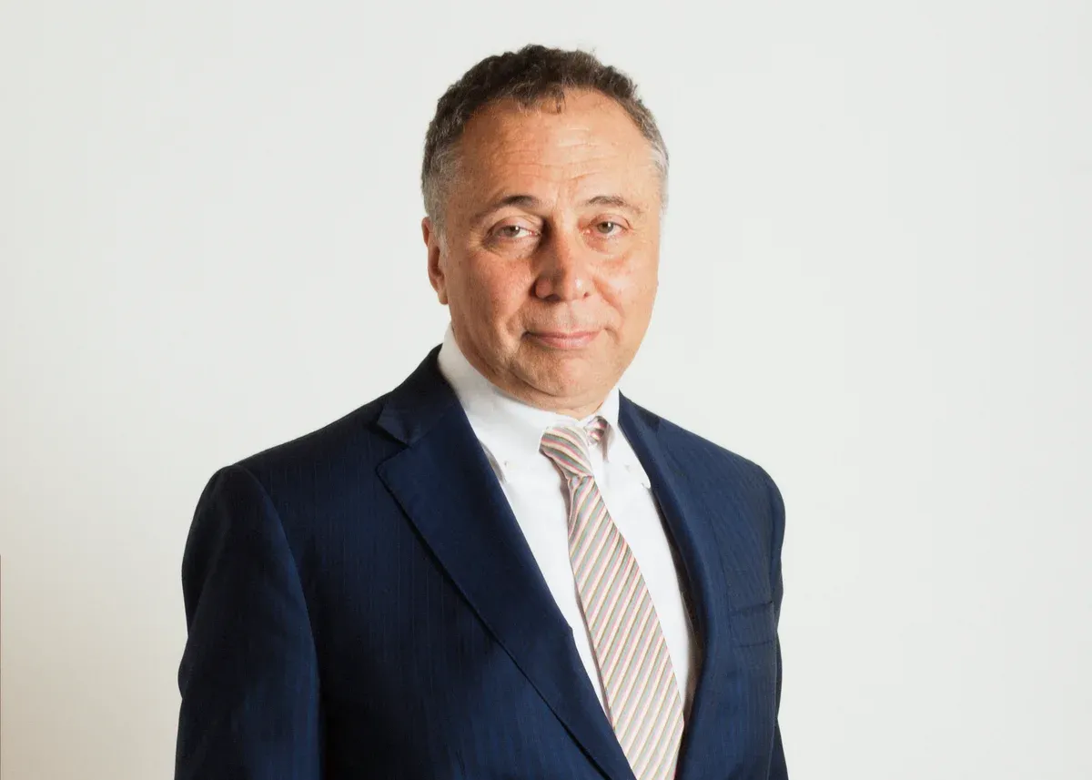 Ritratto dell'Avv. Domenico Musicco